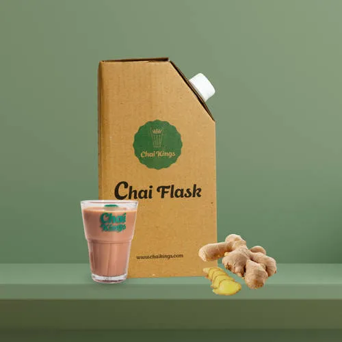 Ginger Chai