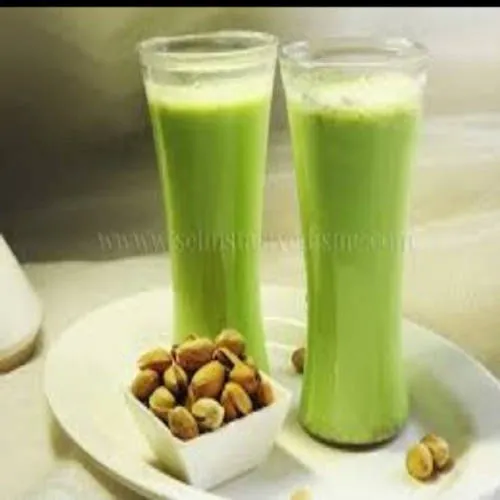 Pista Milk
