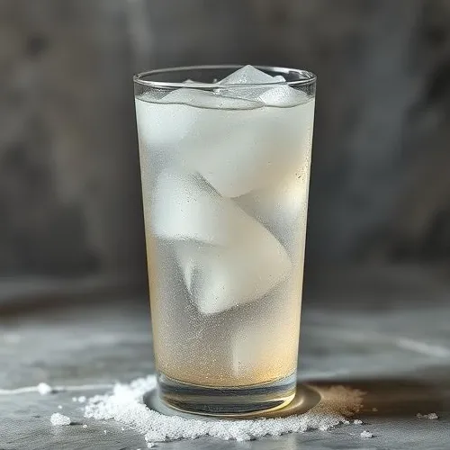 Salt time soda
