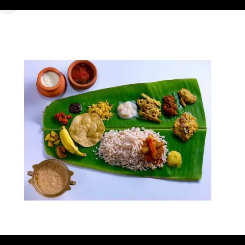 Kerala meals