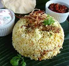 BEEF BIRIYANI