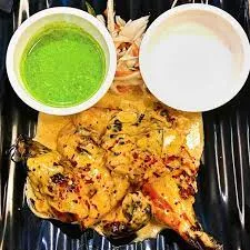 Best BUTTER ALFHAM QUARTER in Island Cafe,Hospital Junction,Njarakkal