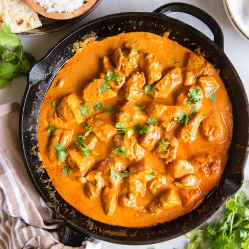 BUTTER CHICKEN