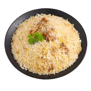 CHICKEN BIRIYANI