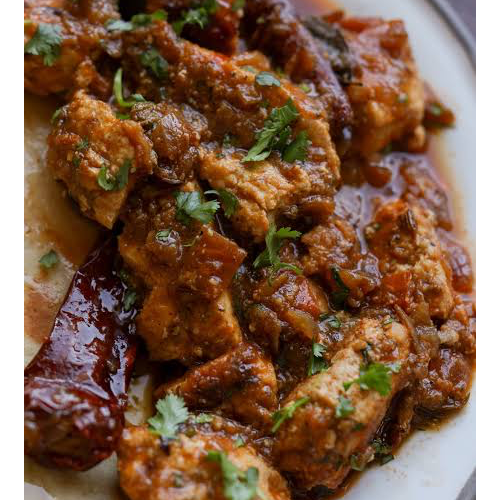 Best CHICKEN CHETTINAD in Island Cafe,Hospital Junction,Njarakkal
