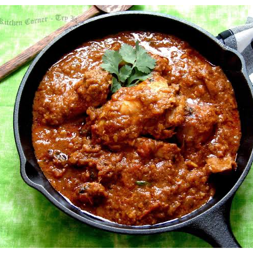 Best CHICKEN CURRY in Island Cafe,Hospital Junction,Njarakkal