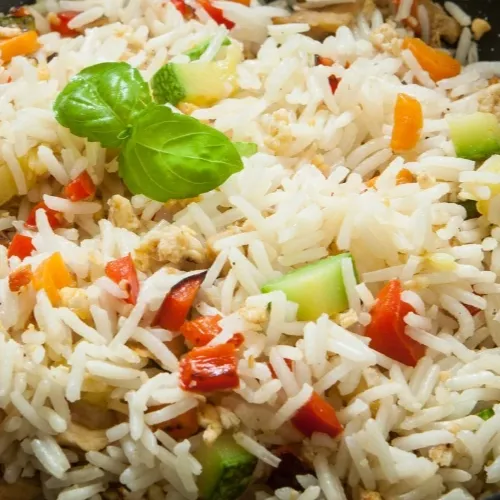 CHICKEN FRIED RICE