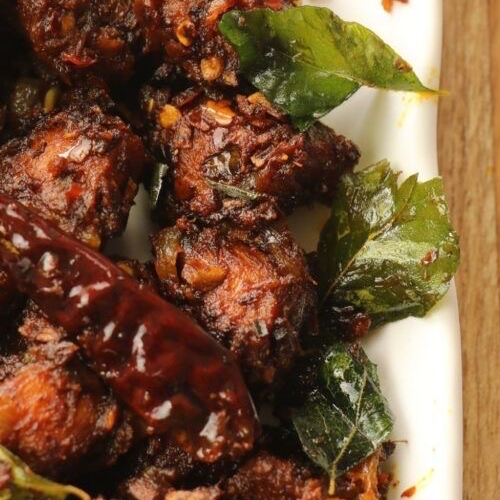 CHICKEN KONDATTOM