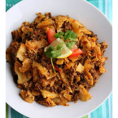 CHICKEN KOTHE POROTTA