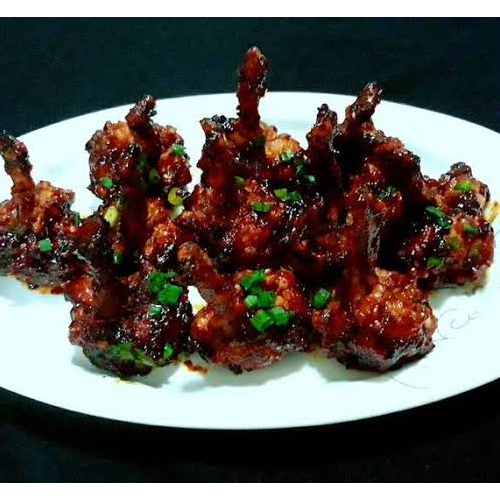 Best CHICKEN LOLLIPOP in Island Cafe,Hospital Junction,Njarakkal