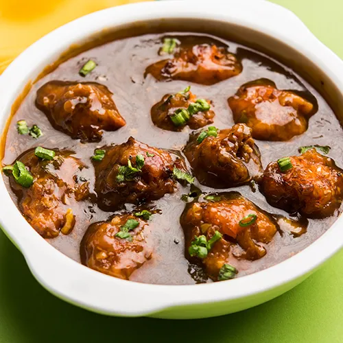 Best CHICKEN MANCHURIAN in Island Cafe,Hospital Junction,Njarakkal