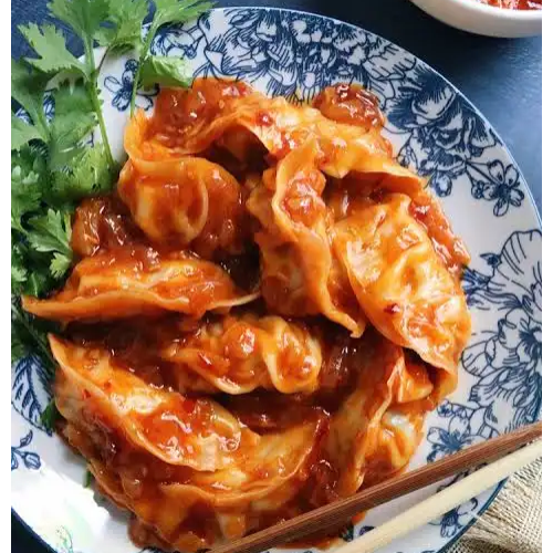 Best CHICKEN SCHEZWAN MOMOS in Island Cafe,Hospital Junction,Njarakkal