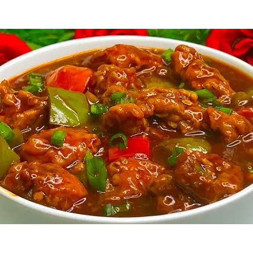 CHILLY CHICKEN