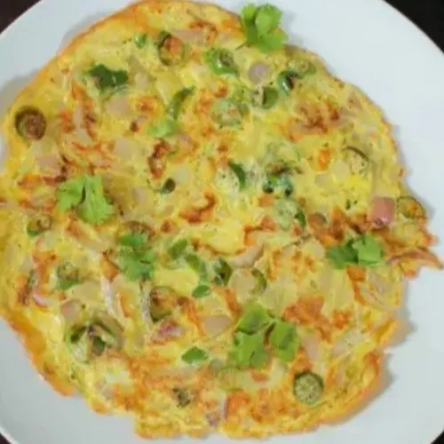 DOUBLE OMLETTE
