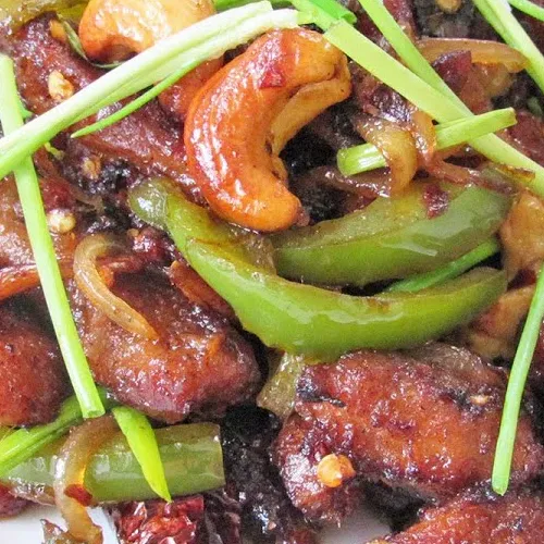 Best DRAGON BEEF in Island Cafe,Hospital Junction,Njarakkal