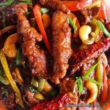 DRAGON CHICKEN