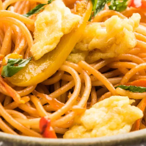 EGG NOODLES
