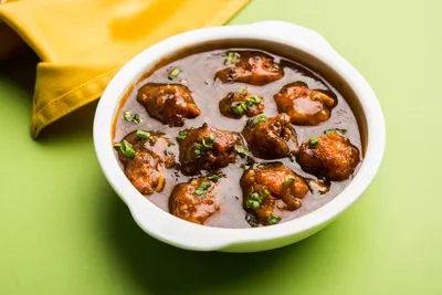 GOPI MANCHURIAN
