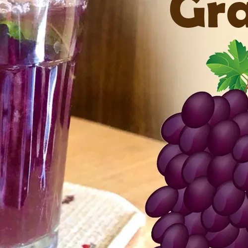 GRAPE TEA