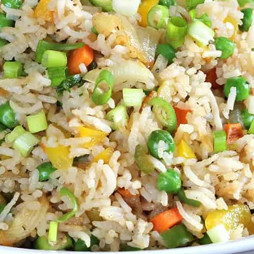 MIXED FRIED RICE