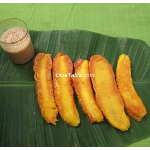 Best PAZHAM PORI in Island Cafe,Hospital Junction,Njarakkal