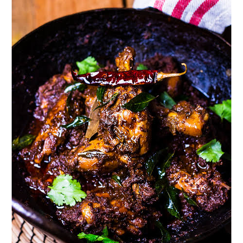 Best PEPPER CHICKEN in Island Cafe,Hospital Junction,Njarakkal