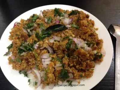 PUTTU BEEF MIX