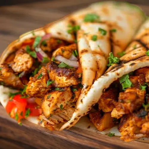 RUMALI SHAWARMA