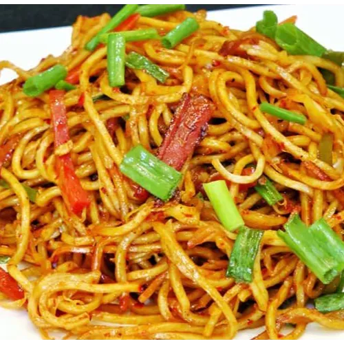 SCHEZWAN CHICKEN NOODLES