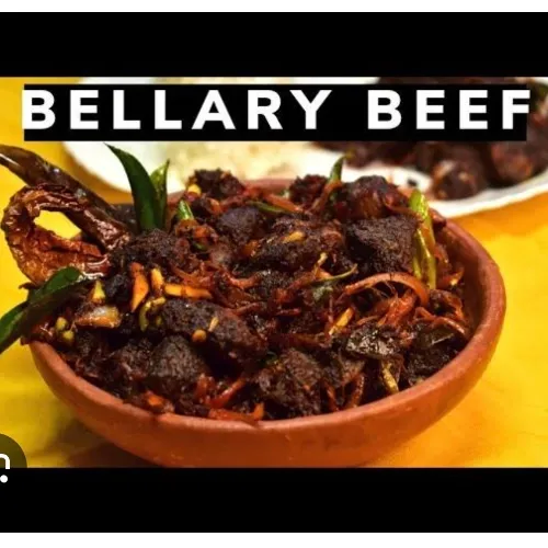 Ballari Beef Fry