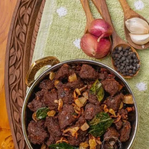 Beef Chettinad