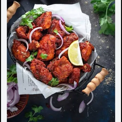 Chicken Fry