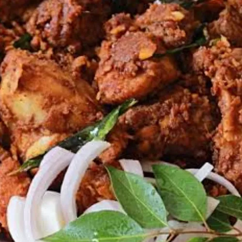 Chicken Ulathu