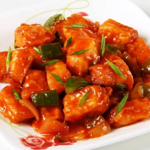 Chilly Paneer