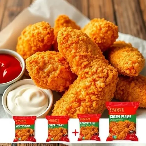 Fried Chicken Family Pack