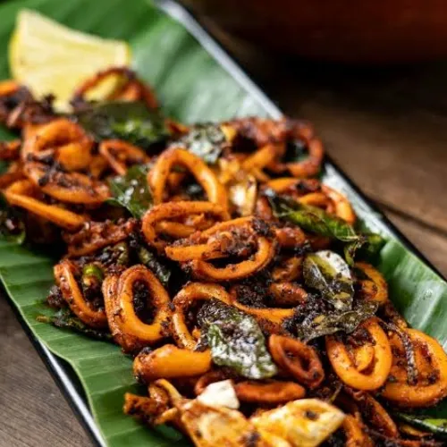 Koonthal Golden Fry