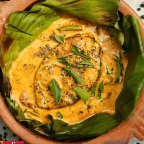 Nirvana Fish Curry