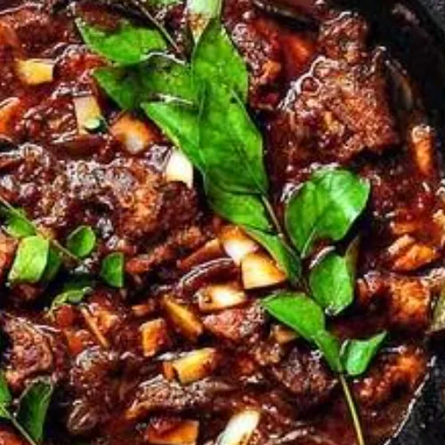 Thani Nadan Chicken Curry (not Boiler Chicken)