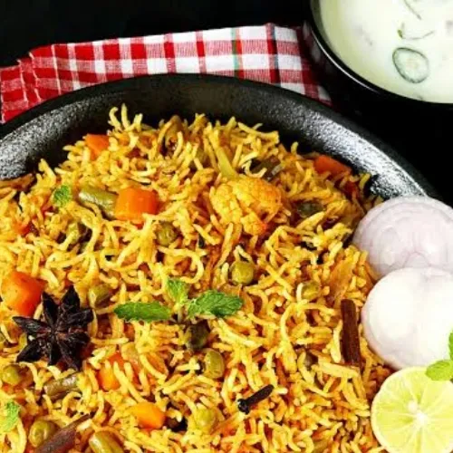 Veg.Biriyani
