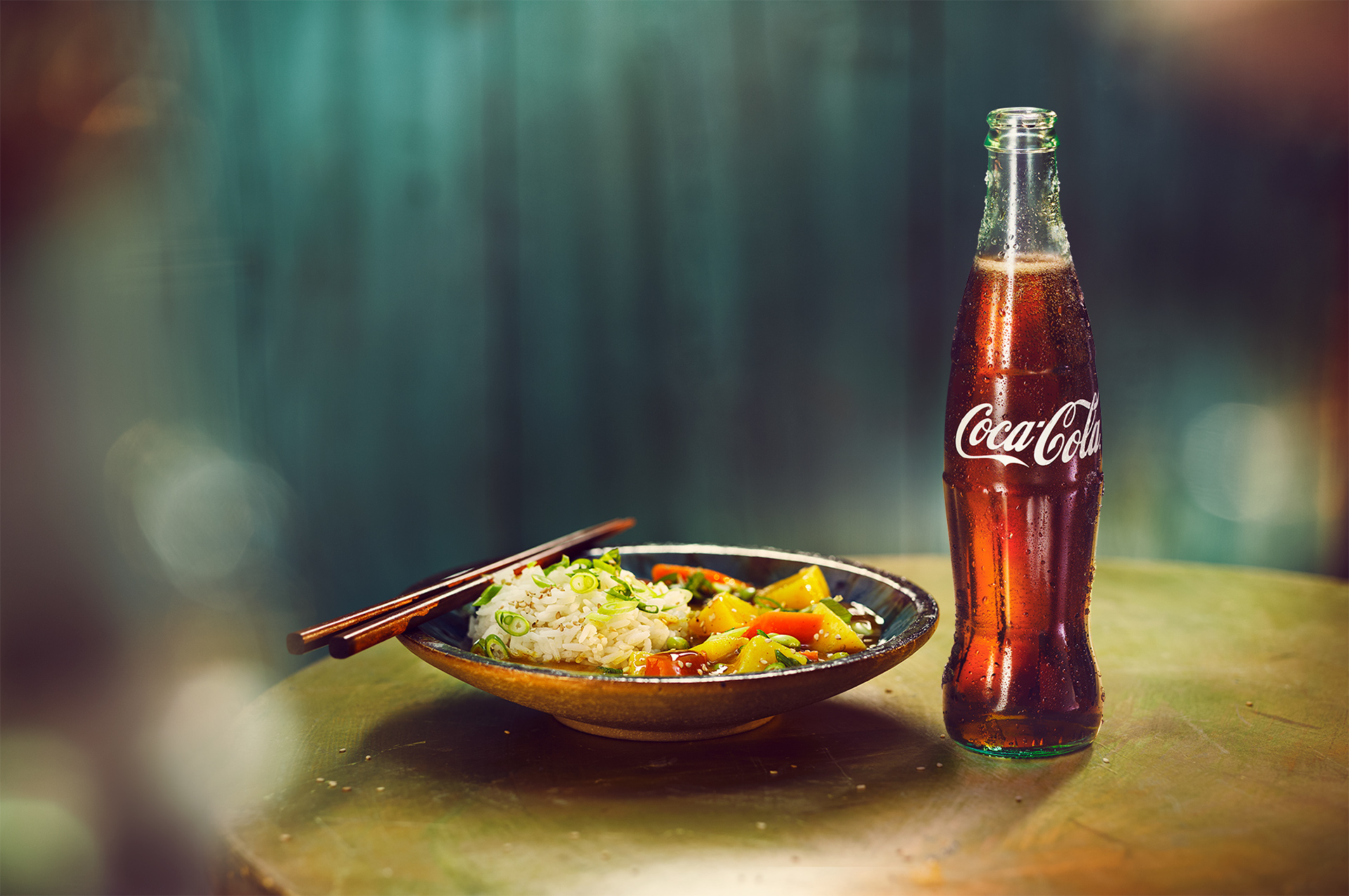 Cocoa Cola