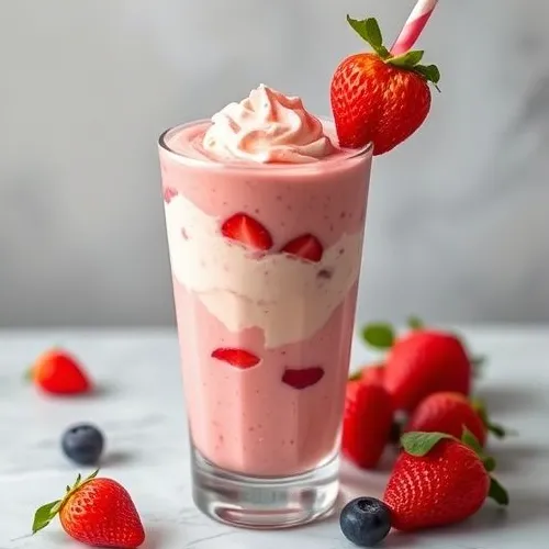 Berry Bliss Strawberry