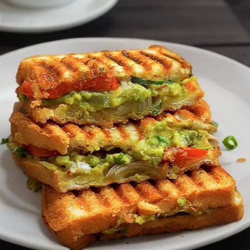 Bombay Veg Sandwich