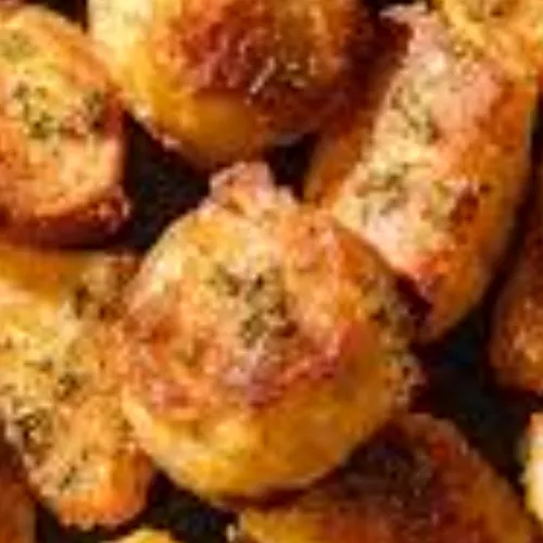 Crispy Aloo