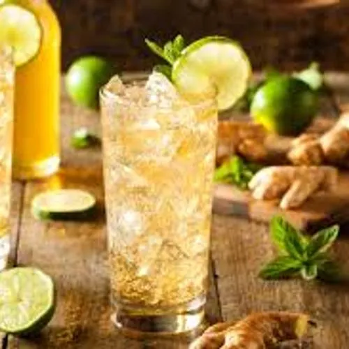 Ginger Lime