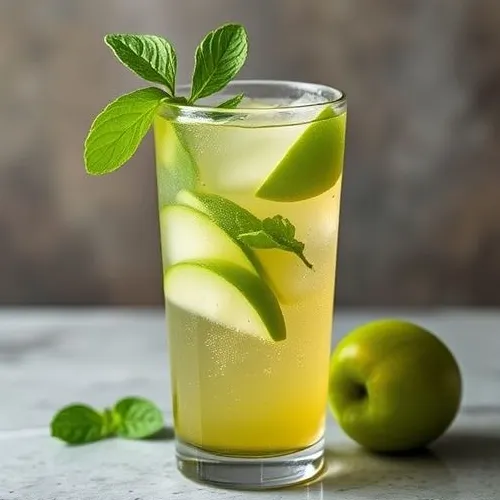 Green Apple Jill