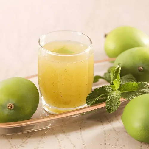 Mango Mint