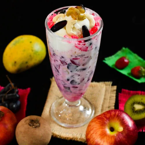 Mixed Fruit Falooda