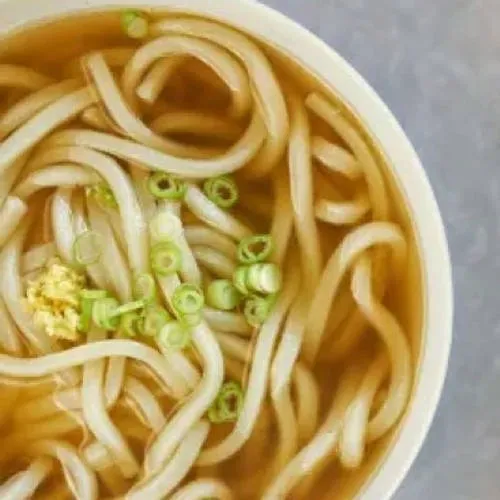 Noodles Soup