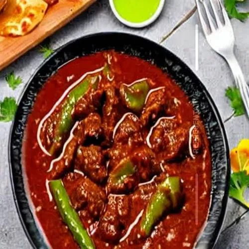 Pepper Beef