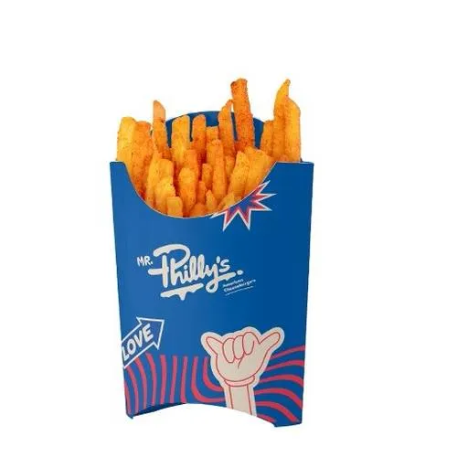 Peri Peri Fries